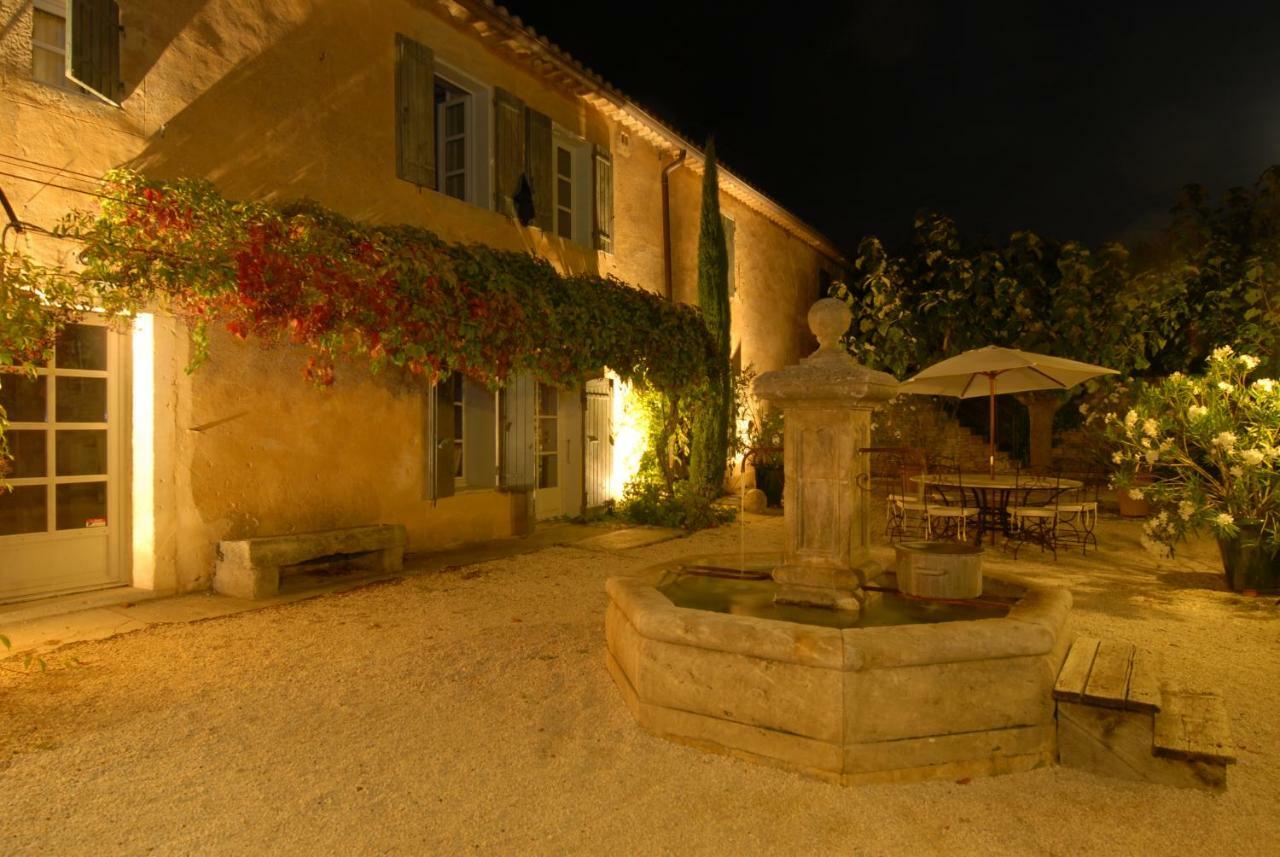 Cabrières-dʼAvignon Clos De La Fontaine מראה חיצוני תמונה
