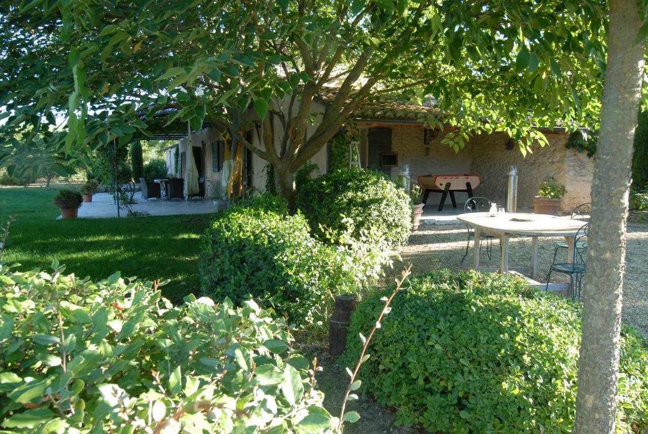 Cabrières-dʼAvignon Clos De La Fontaine מראה חיצוני תמונה