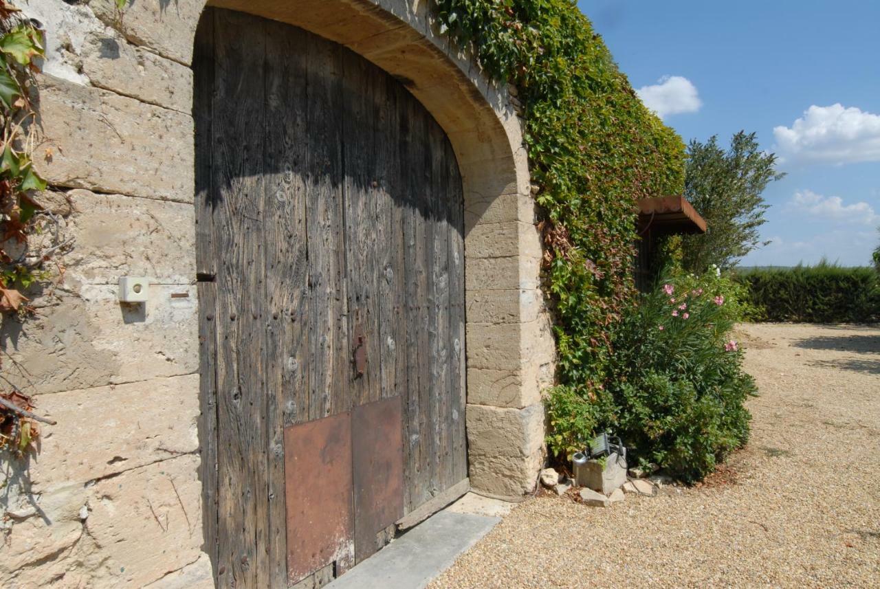 Cabrières-dʼAvignon Clos De La Fontaine מראה חיצוני תמונה