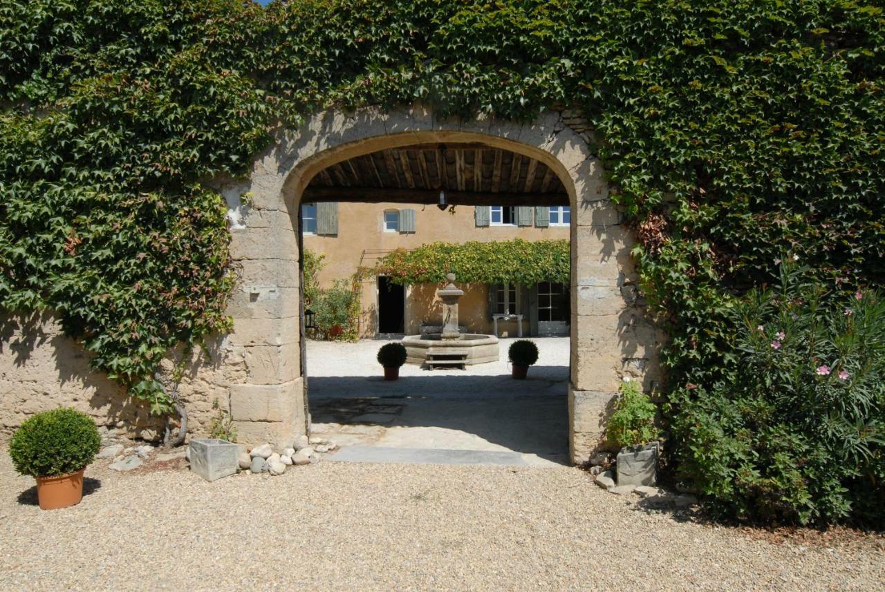 Cabrières-dʼAvignon Clos De La Fontaine מראה חיצוני תמונה